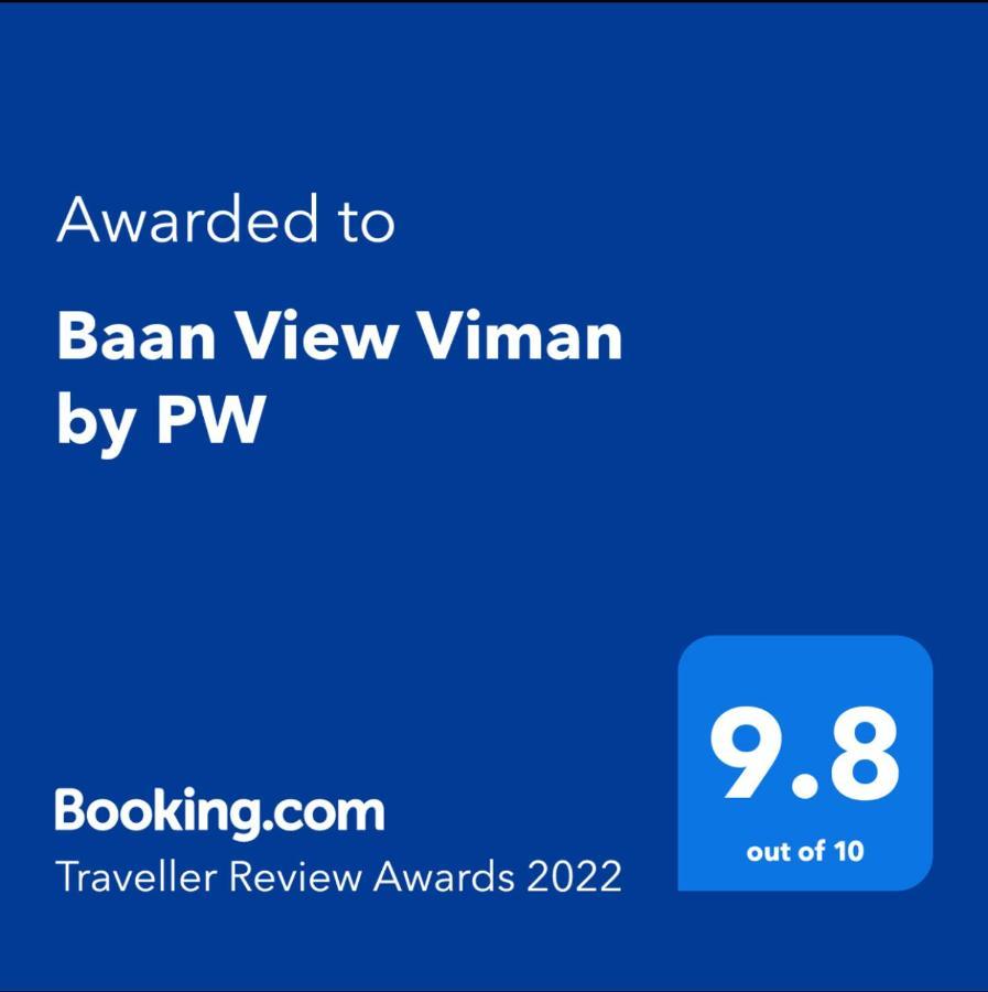 Appartamento Baan View Viman By Pw HHQ Esterno foto