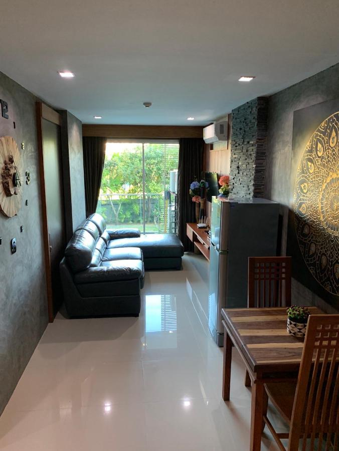 Appartamento Baan View Viman By Pw HHQ Esterno foto