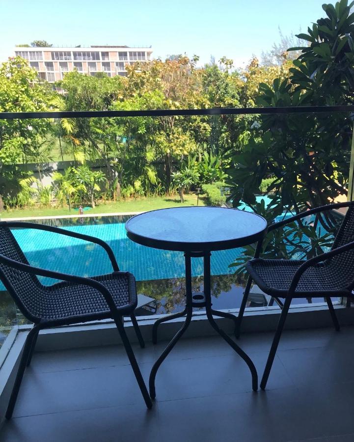 Appartamento Baan View Viman By Pw HHQ Esterno foto