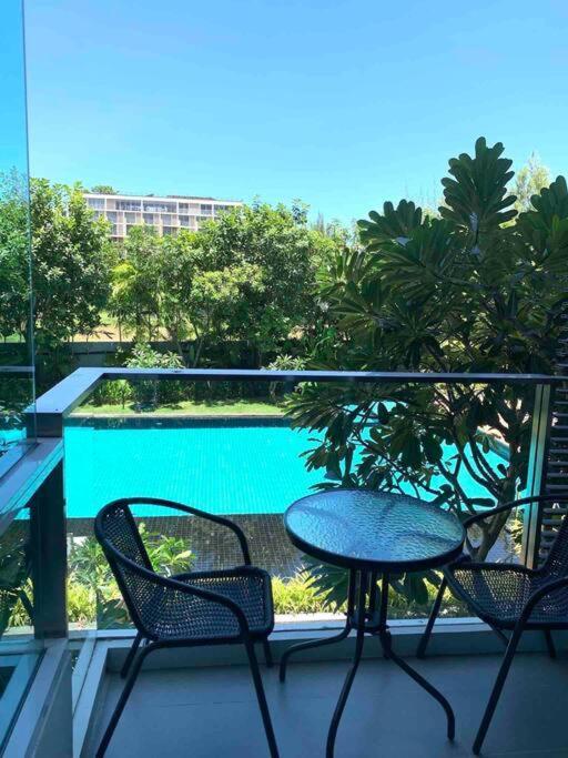 Appartamento Baan View Viman By Pw HHQ Esterno foto