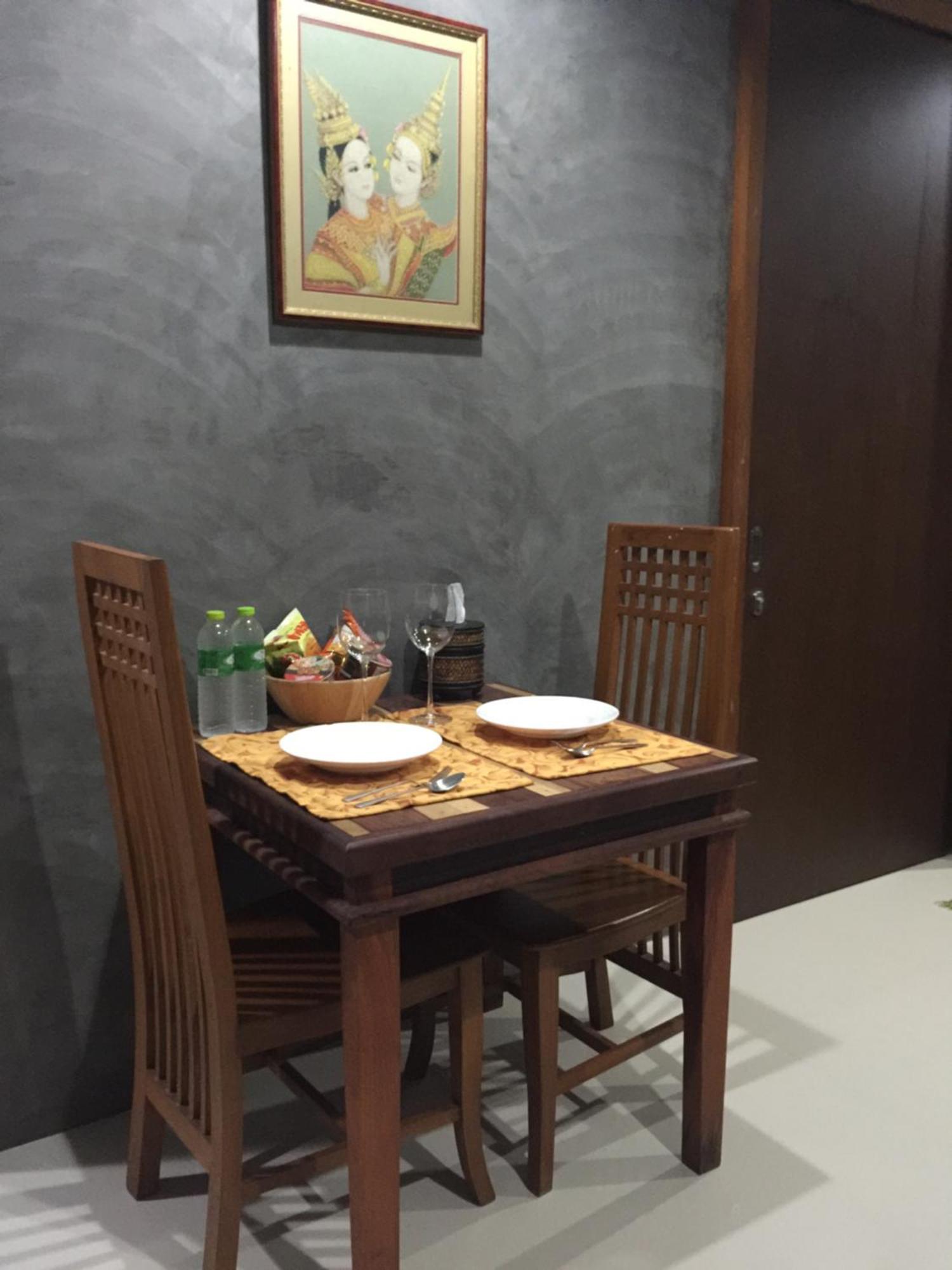 Appartamento Baan View Viman By Pw HHQ Esterno foto
