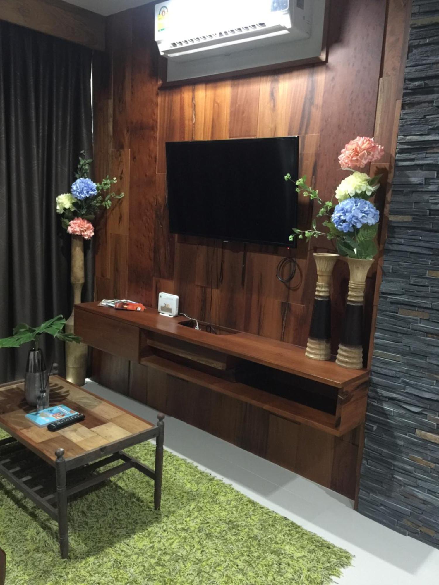 Appartamento Baan View Viman By Pw HHQ Esterno foto