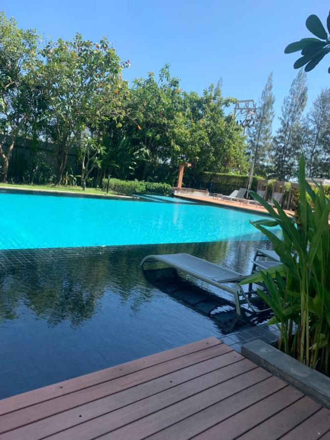 Appartamento Baan View Viman By Pw HHQ Esterno foto
