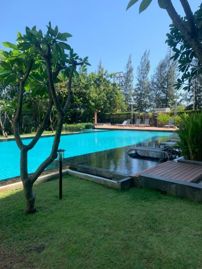 Appartamento Baan View Viman By Pw HHQ Esterno foto