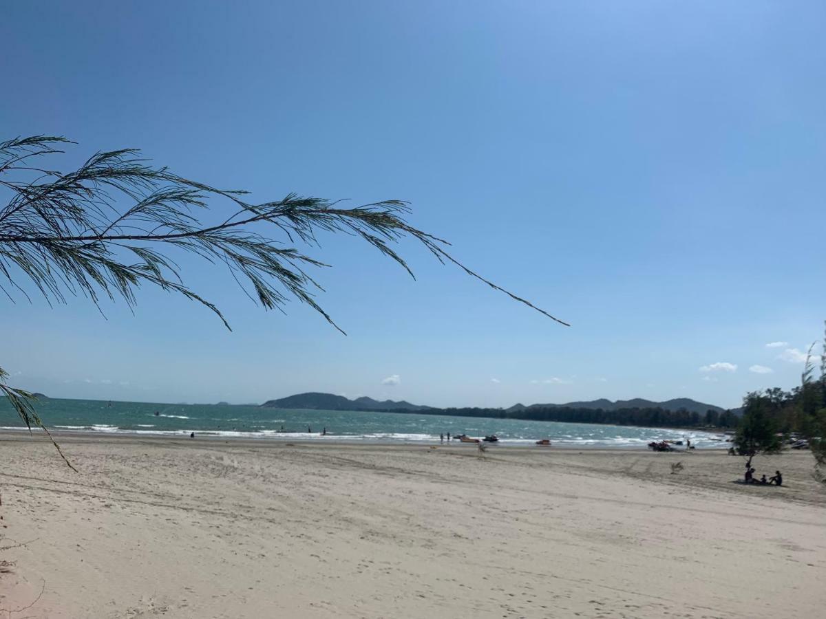Appartamento Baan View Viman By Pw HHQ Esterno foto