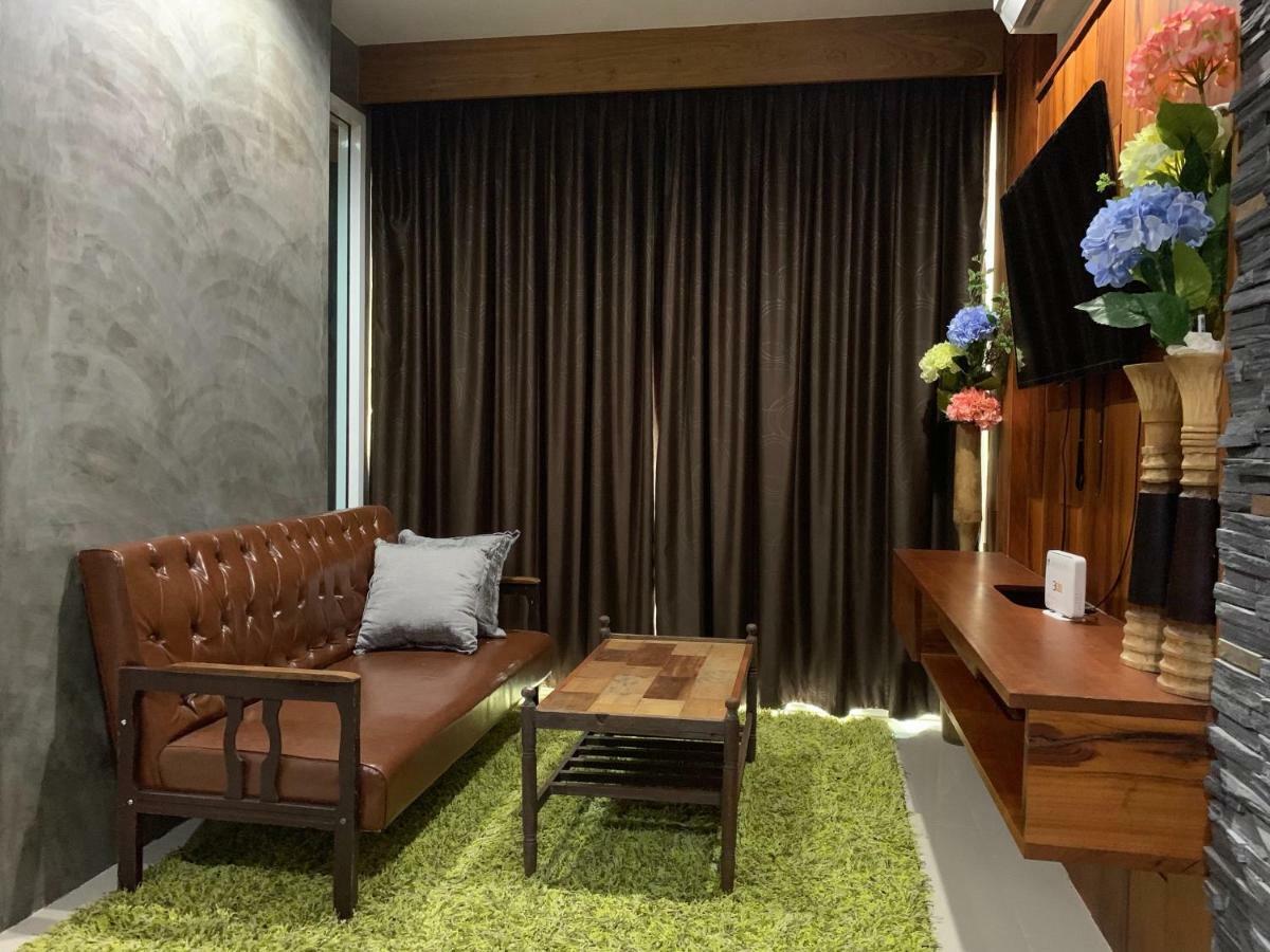 Appartamento Baan View Viman By Pw HHQ Esterno foto