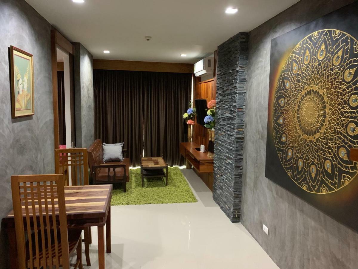 Appartamento Baan View Viman By Pw HHQ Esterno foto